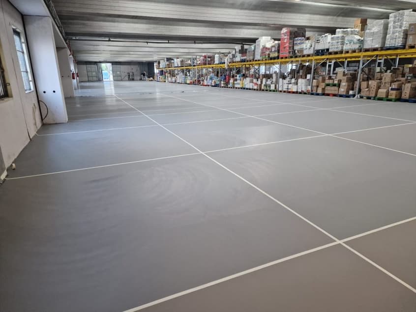 Pavimenti in poliuretano-cemento per industria alimentare | Normativa e igiene | Medipav